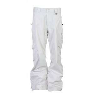 DC Banshee Snowboard Pants Platinum 