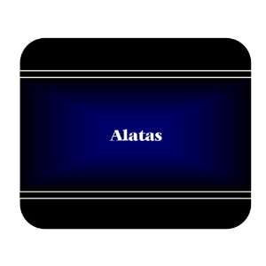  Personalized Name Gift   Alatas Mouse Pad 