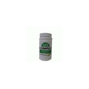  B Complex With Vitamin C Capsules, By Mason   100 Each 