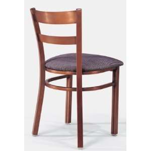  Community Alden 253C Cafeteria Dining Armless Wood Chair 