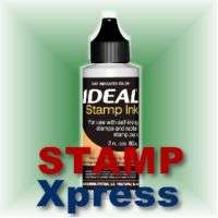 oz Ideal Stamp Refill Ink – GREEN     