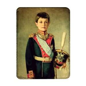  Portrait of Tsarevitch Alexei Nikolaevich;    iPad Cover 