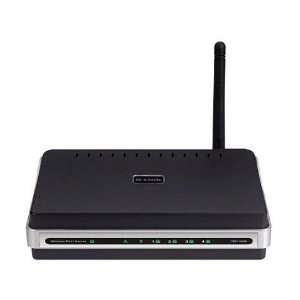  D LINK SYSTEMS  Wireless Print Server, 802.11g Office 
