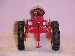 SCALE MODELS MASSEY HARRIS PONY TRACTOR NOS OUT OF FACTORY CASE  