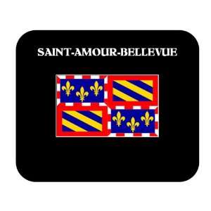  Bourgogne (France Region)   SAINT AMOUR BELLEVUE Mouse 