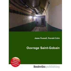  Saint Gobain Ronald Cohn Jesse Russell Books