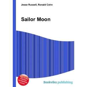  Sailor Moon Ronald Cohn Jesse Russell Books