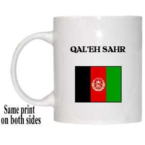  Afghanistan   QALEH SAHR Mug 