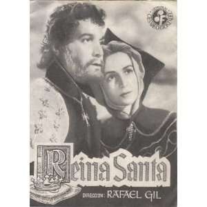  Reina santa Poster Movie Spanish 27x40