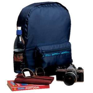 Travel Blue Folding Backpack Rucksack £9.95