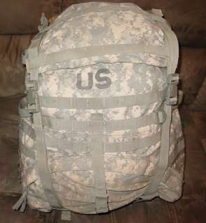 LARGE ACU Digital Rucksack   Military Backpack   Molle II   w/Frame 