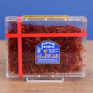 La Mancha Saffron Acrylic Chest  Grocery & Gourmet Food