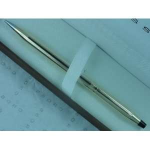  Made in USA Century Classic Ladies 10k Gold Rolled/filled Ball Point 