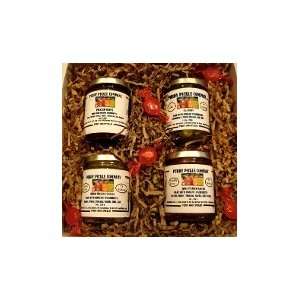 Organic Variety Pack  Best Seller four 8oz  Grocery 