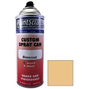 12.5 Oz. Spray Can of Champagne Metallic Touch Up Paint for 1987 Jeep 