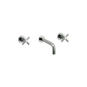  Phylrich Two Handle Wall Lavatory Set DWL134 003
