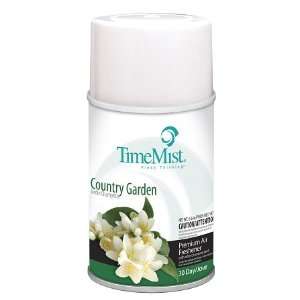  TimeMist Air Freshener Country Garden Refills 6.6 Ounce 