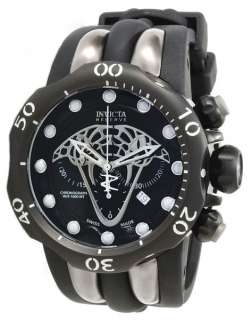 Invicta Mens Reserve Venom Viper Swiss Made Quartz Chronograph Watch 