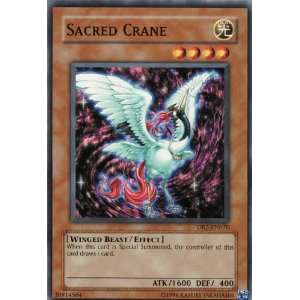  Yu Gi Oh Sacred Crane   Dark Revelation 2 Toys & Games