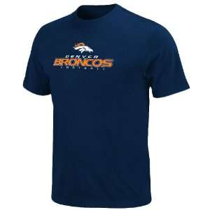  VF Denver Broncos Moisture Wicking Training Shirt Sports 