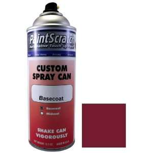 12.5 Oz. Spray Can of Deep Red Metallic Touch Up Paint for 1983 Toyota 