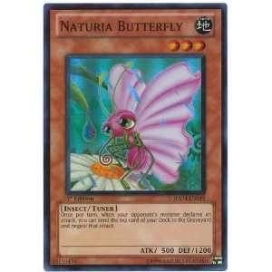  Yu Gi Oh   Naturia Butterfly   Hidden Arsenal 4 