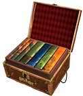 Harry Potter Boxed Set by J. K. Rowling 2007, Hardcover  