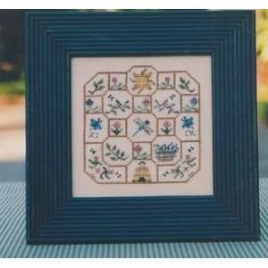  Signs of Summer   Cross Stitch Pattern Arts, Crafts 