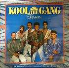 KOOL & THE GANG Forever promotional poster, 1987