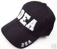 DEA Baseball HAT Cap Military Police Law Enforcement  