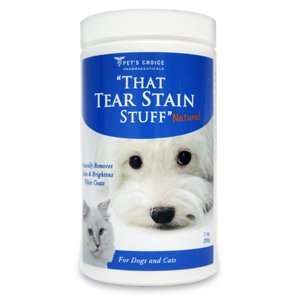  That Tear Stain Stuff Natural, 200 gram