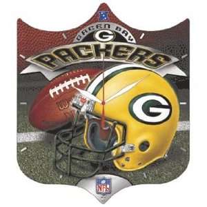  NFL Green Bay Packers High Definition Clock Sports 