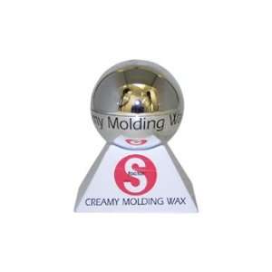  S factor Creamy Mold Wax By Tigi For Unisex   1.76 Oz Wax 