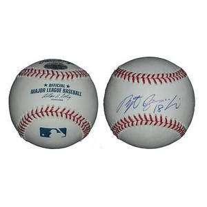  Ryota Igarashi Signed MLB Baseball New York Mets Sports 