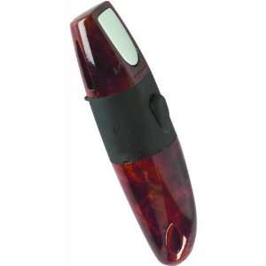  Vector Torpedo Torch Lighter Mahogany Marble Lacquer 