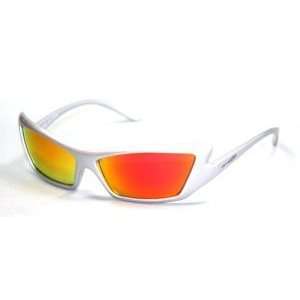 Arnette Sunglasses Macker Metal Grey 