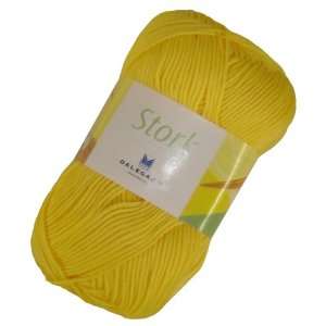  Stork Yarn Sunny Yellow Arts, Crafts & Sewing