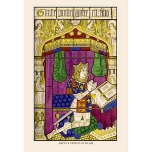  Arthur, Prince of Wales   Paper Poster (18.75 x 28.5 