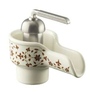 Kohler K 11000 JB 96 Biscuit Maharani Single Lever Bol Faucet with 