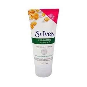  St. Ives& Moisturizer Hydrating Vitamin E(Pack Of 24 