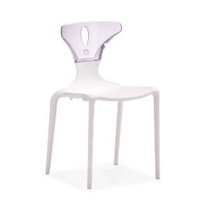  Askew Dining Chair White