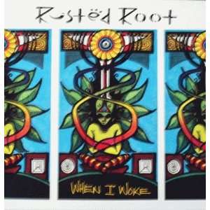  Rusted Root When I Woke CD Promo Album Flat