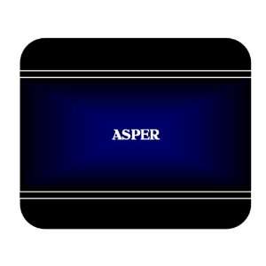    Personalized Name Gift   ASPER Mouse Pad 