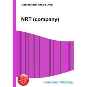  NRT (company) Ronald Cohn Jesse Russell Books