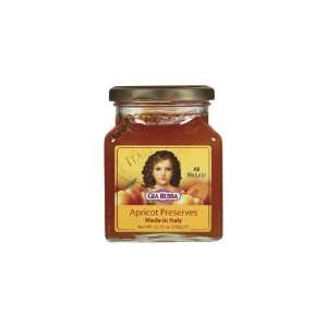 Gia Russa Apricot Preserves (Economy Case Pack) 12.35 Oz Jar (Pack of 