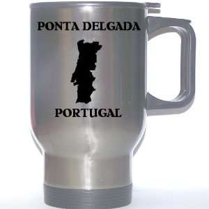  Portugal   PONTA DELGADA Stainless Steel Mug Everything 