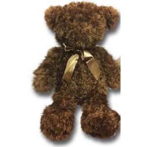  Plush in a Rush Brown 24 Curly Teddy Bears Everything 