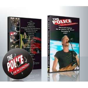  Police live in Rio de Janeiro 12/8/07 DVD Kitchen 