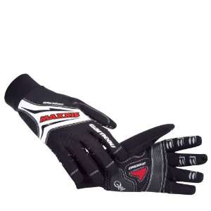  Louis Garneau Maxxis Full Finger Gloves