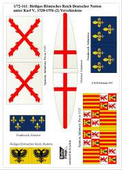 72 161 Holy Roman Empire under Charles V. (2) mixed.